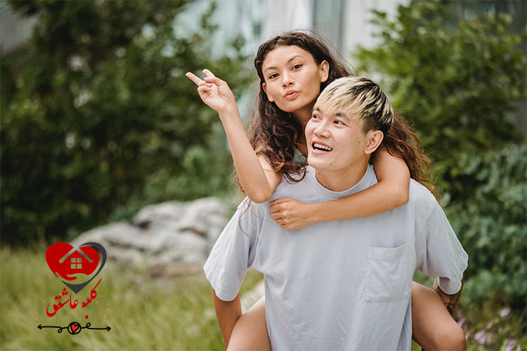 با شوهرتان وقت بگذرانید