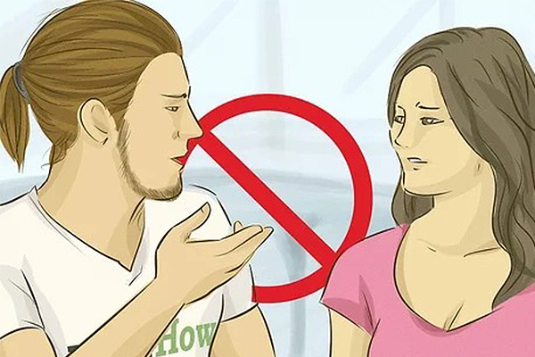 ادب را فراموش نکنید