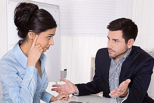 مشارکت و همکاری در ازدوج