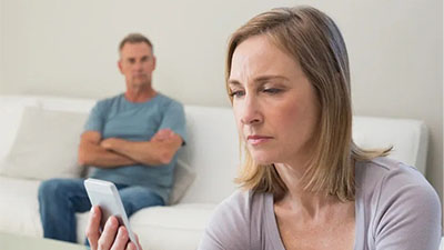 بهترین رفتار بعد از خیانت همسر