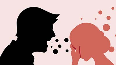 روش برخورد با شوهر زودرنج