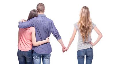 علائم خیانت شوهر