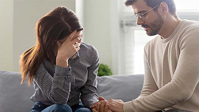 فراموش کردن خیانت همسر