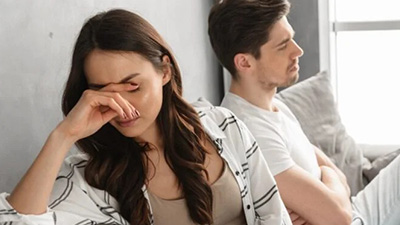 چگونه نسبت به مردان بی تفاوت باشیم