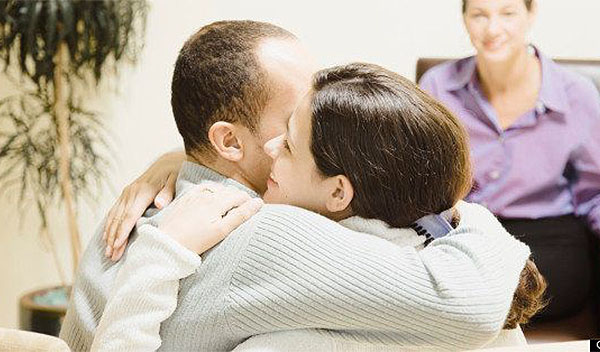 تغییر رفتار برای جبران خیانت