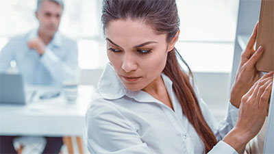 جلوگیری از خیانت در محل کار