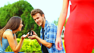 دلایل خیانت مردان