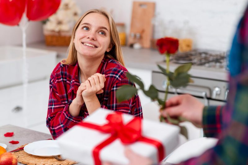 کالو ولنتاین کاربردی برای دختر