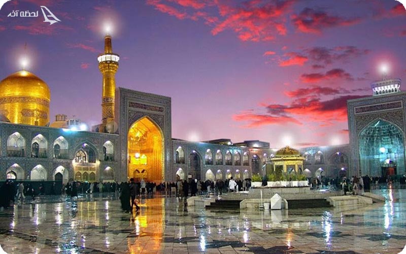 تور مشهد از شیراز: از شهر شعر و ادب به حرم رضوی