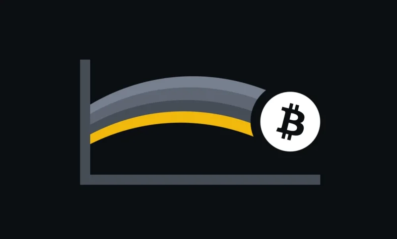 نمودار رنگین کمونی بیت کوین (Bitcoin Rainbow Chart)