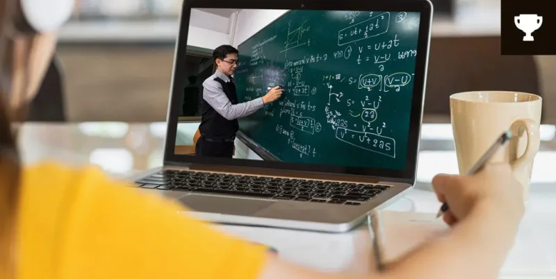آموزش آنلاین ریاضی