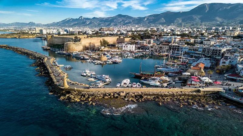 اقامت قبرس شمالی 2