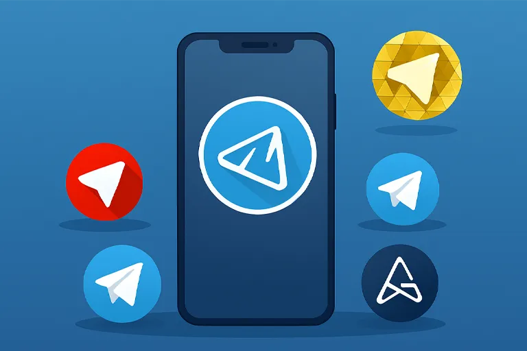 تلگرام X — سریع ترین جایگزین موبوگرام برای گوشی های قوی