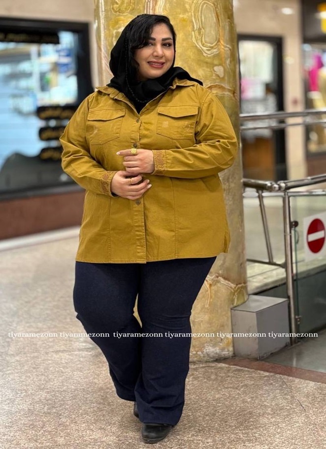 لباس سایز بزرگ