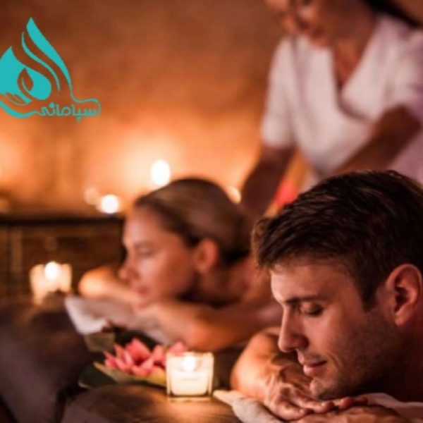 ماساژ زوج