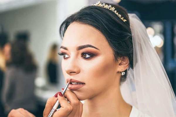 راز ماندگاری میکاپ عروس