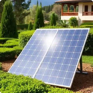 انرژی خورشیدی چقدر برق تولید می کند؟