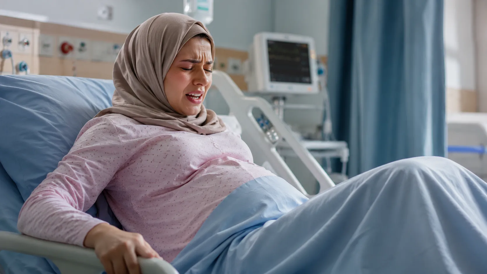 علائم شروع زایمان طبیعی کدامند؟