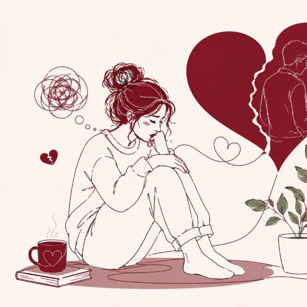 ترس از دست دادن عشق