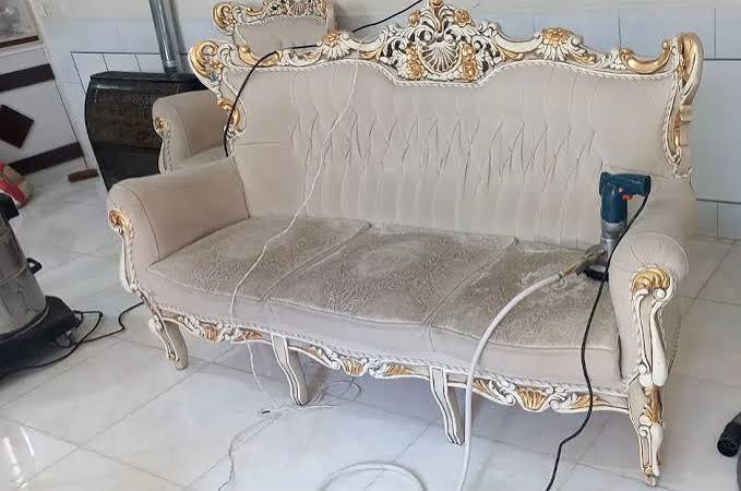 شستشوی مبل در ولنجک