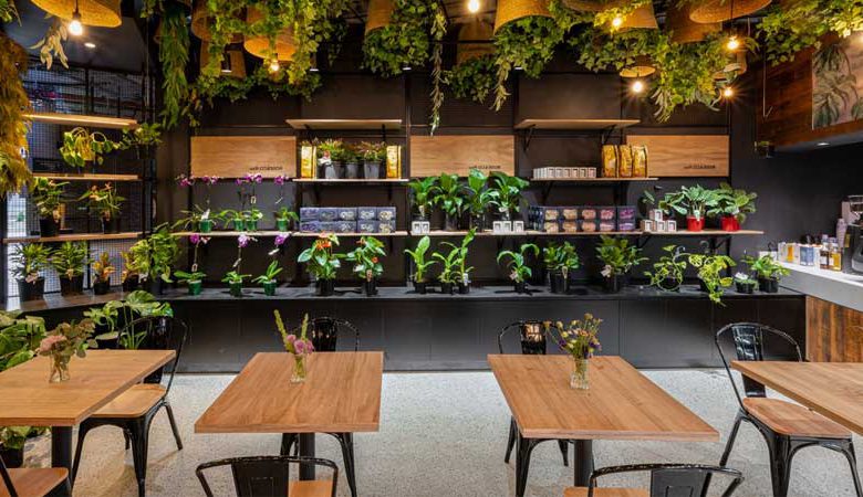 بهترین کافههای مینیمال تهران | راهنمای انتخاب کافه با طراحی ساده و شیک