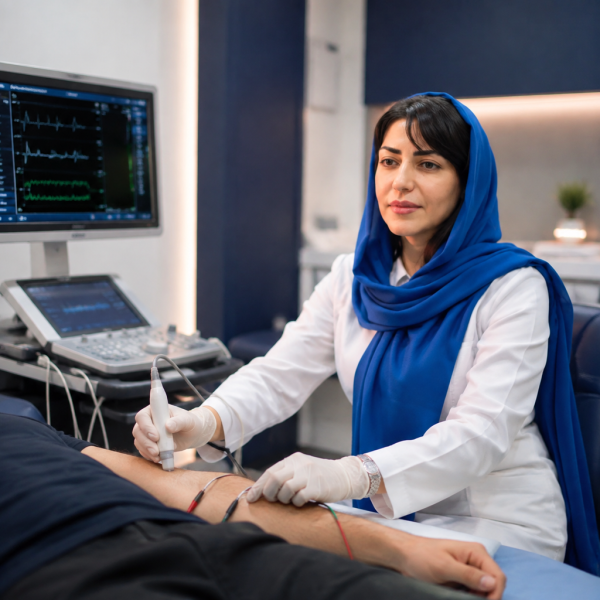نوار عصب و عضله در مشهد؛ چه زمانی به این تست نیاز داریم؟