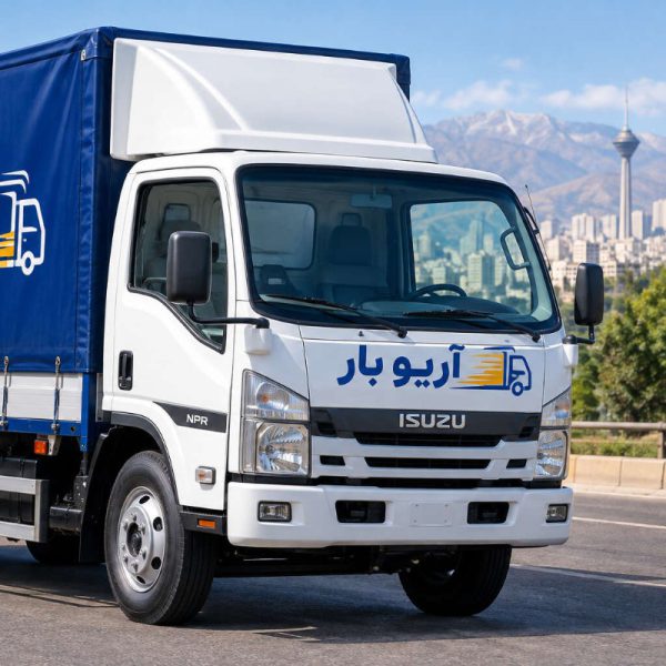 مینی خاور باربری؛ انتخابی کاربردی برای حمل بار